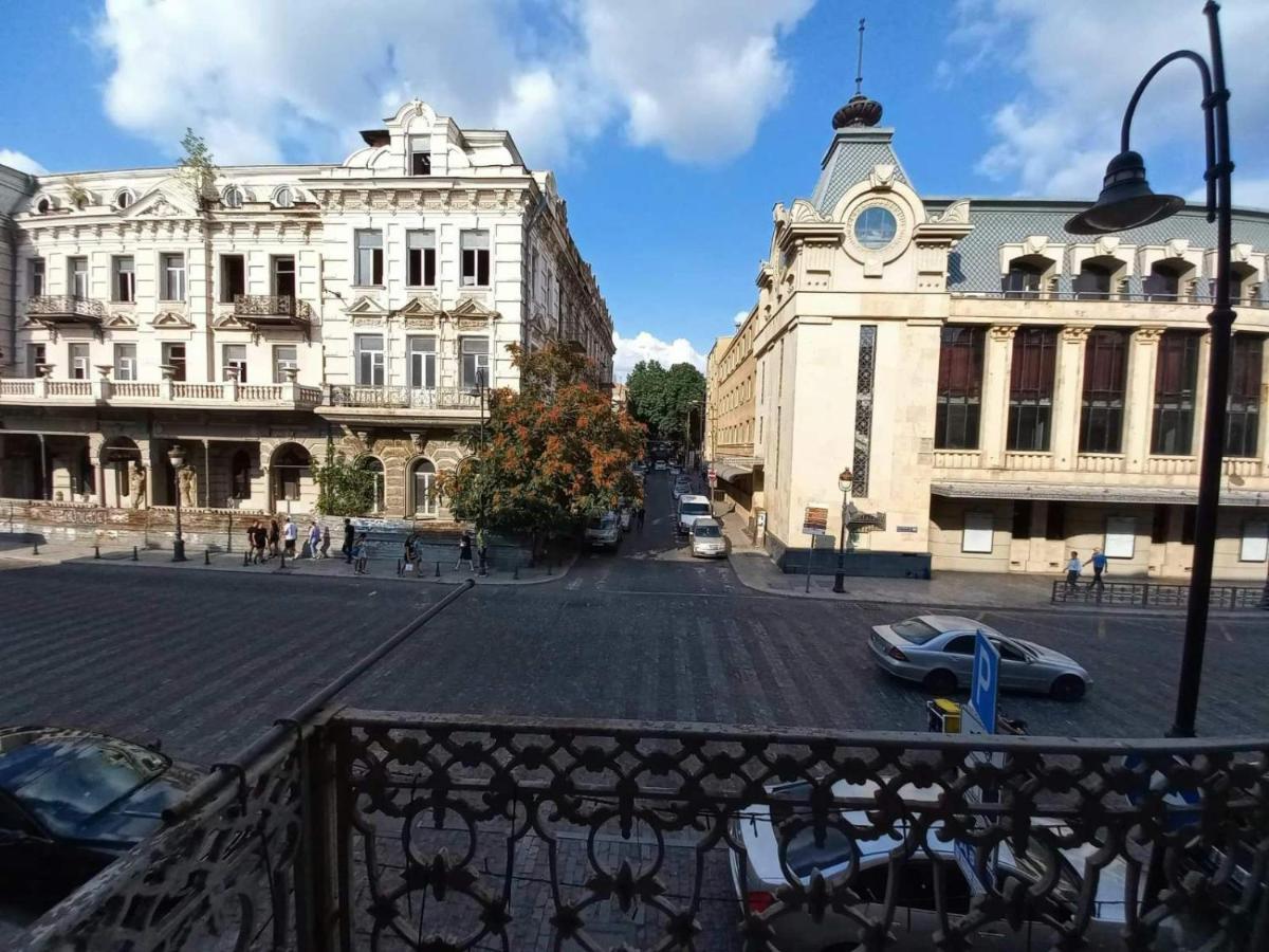 Boutique Hotel Alegria Tiflis Exterior foto