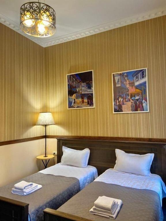 Boutique Hotel Alegria Tiflis Exterior foto