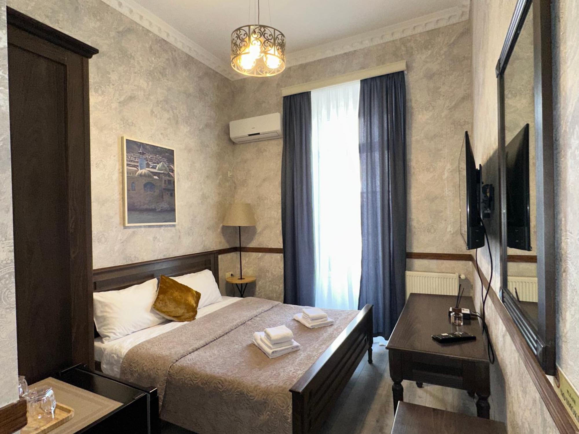 Boutique Hotel Alegria Tiflis Exterior foto