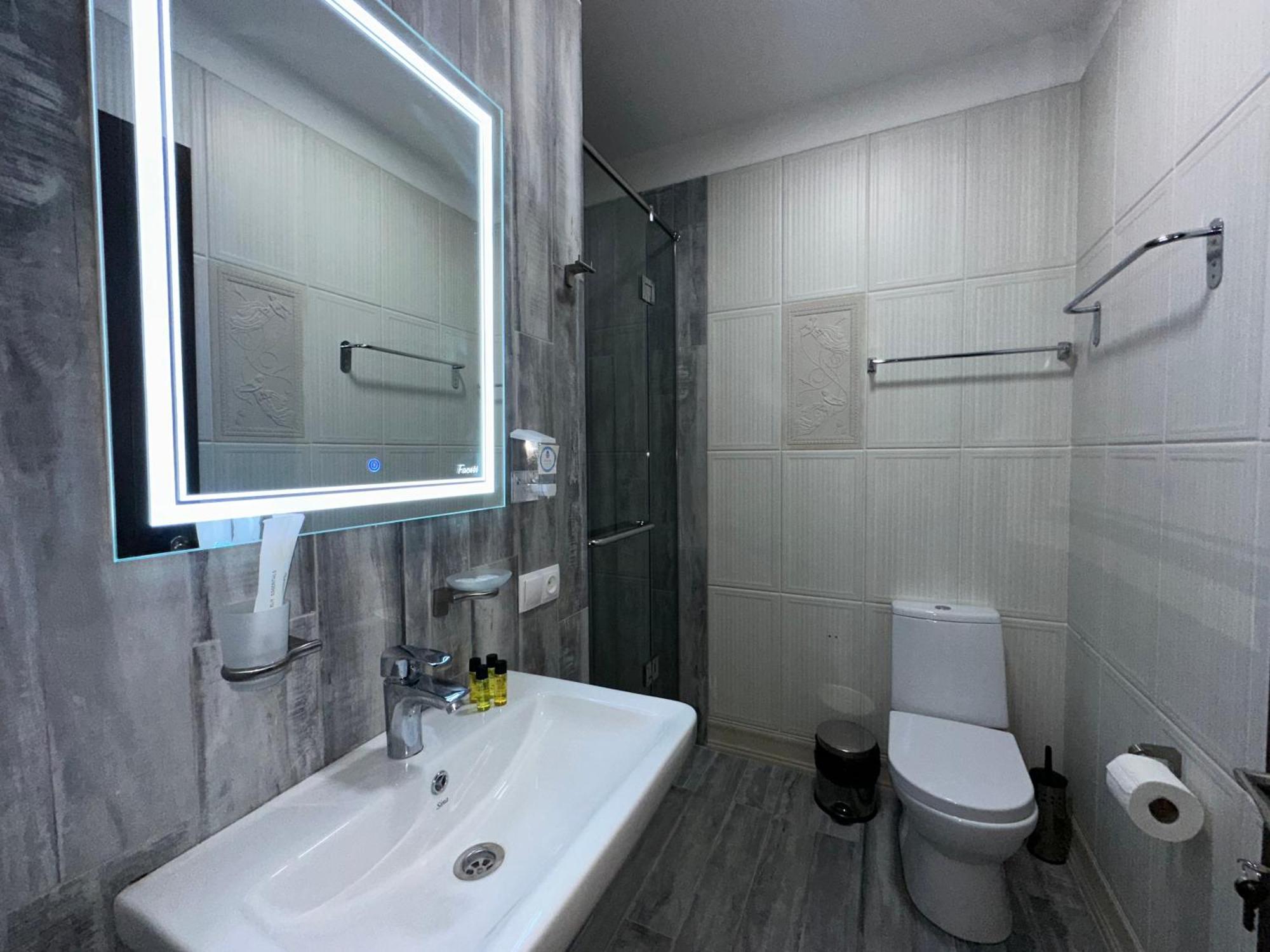 Boutique Hotel Alegria Tiflis Exterior foto