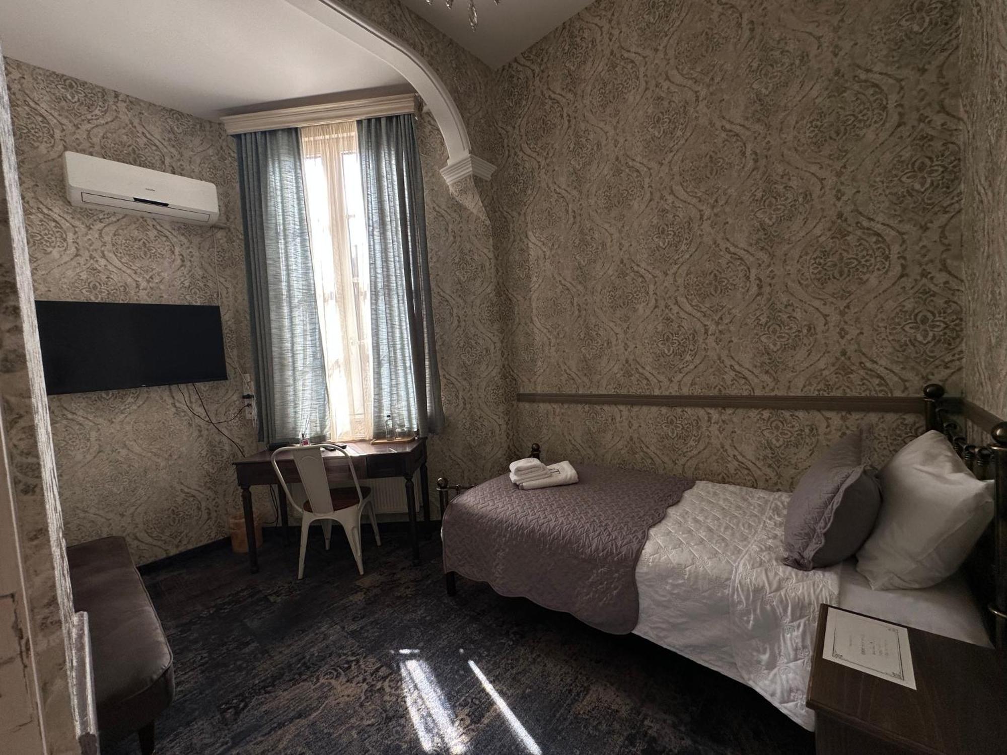 Boutique Hotel Alegria Tiflis Exterior foto